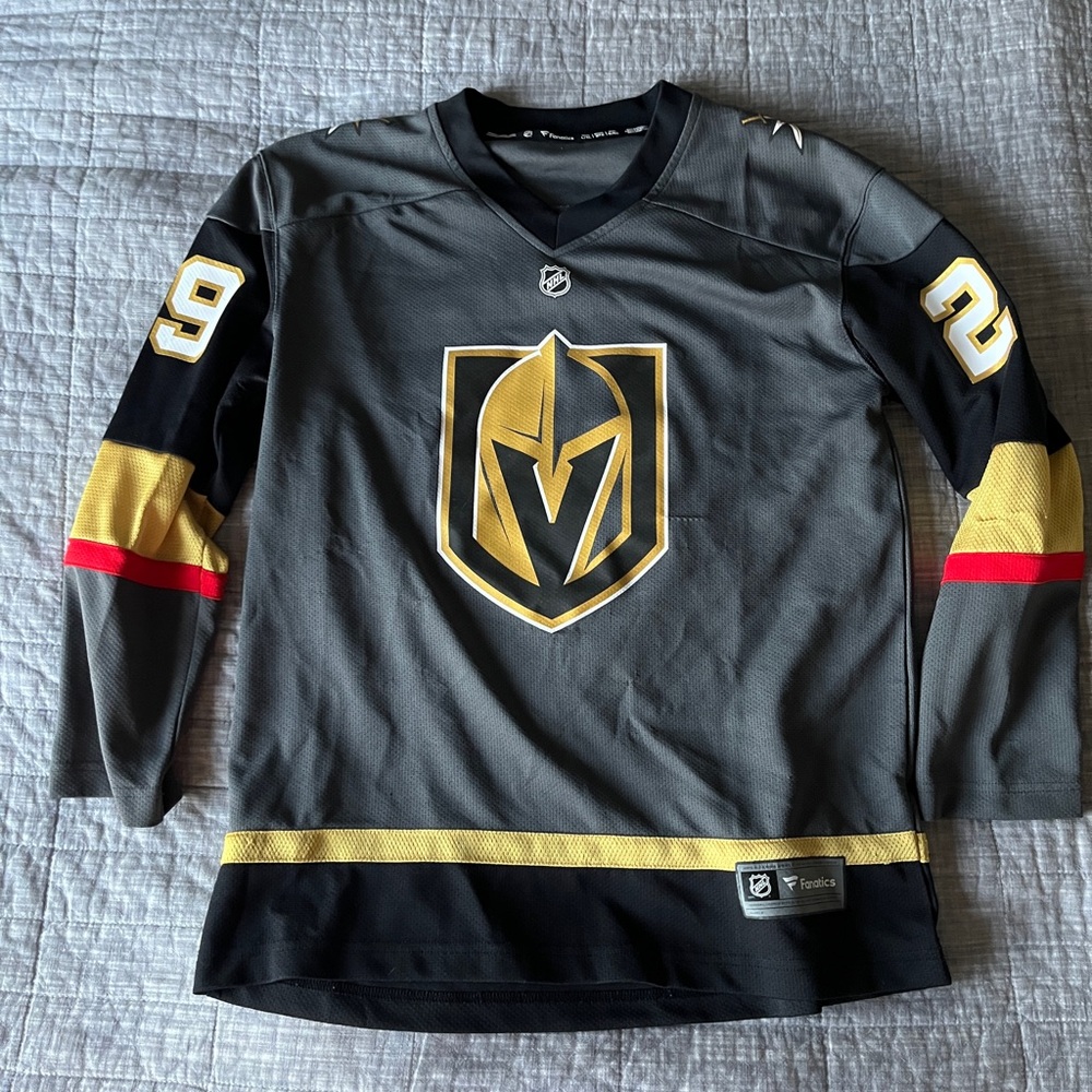 Vegas Golden Knights Youth Jersey